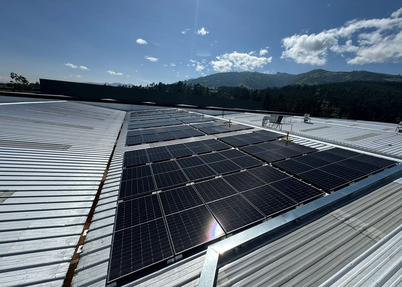 Paneles Solares en Quito Ecuador